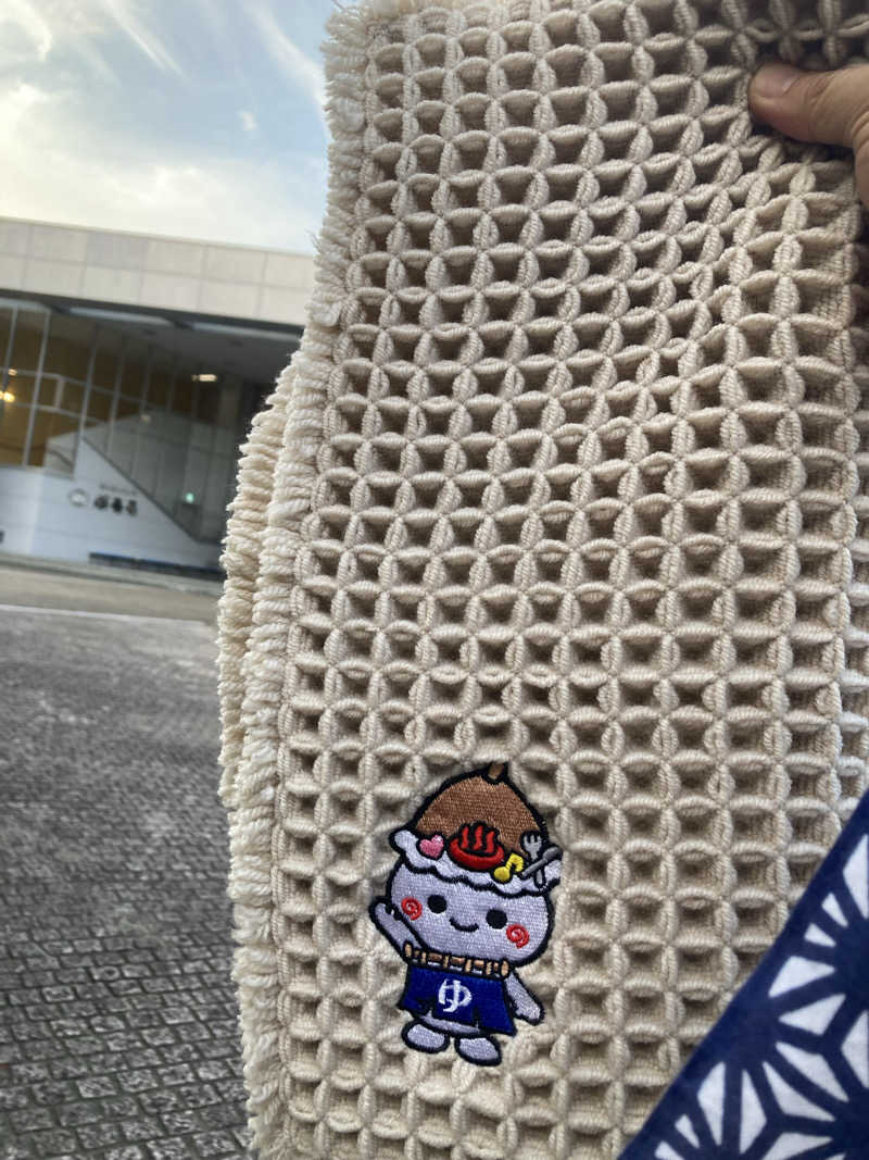 ♨️taぁくん♨️さんの御前崎市民プール すいすいパーク ぷるるのサ活写真
