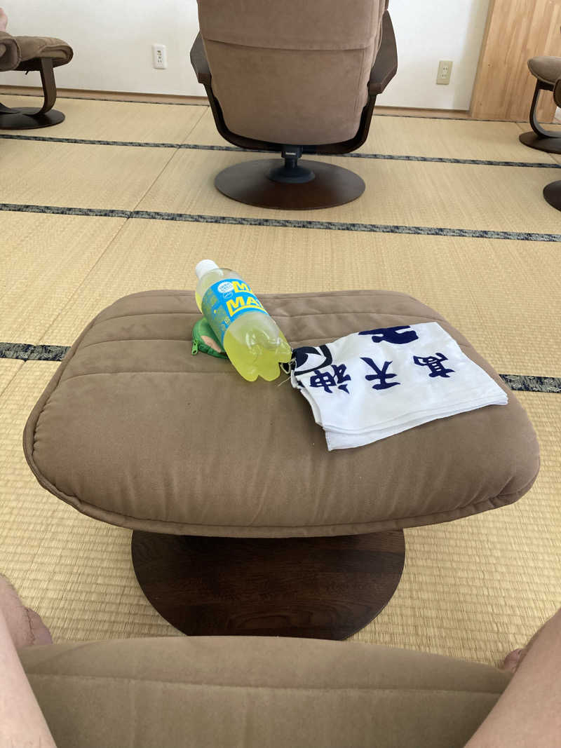 ♨️taぁくん♨️さんの袋井温泉 和の湯(やわらぎのゆ)のサ活写真