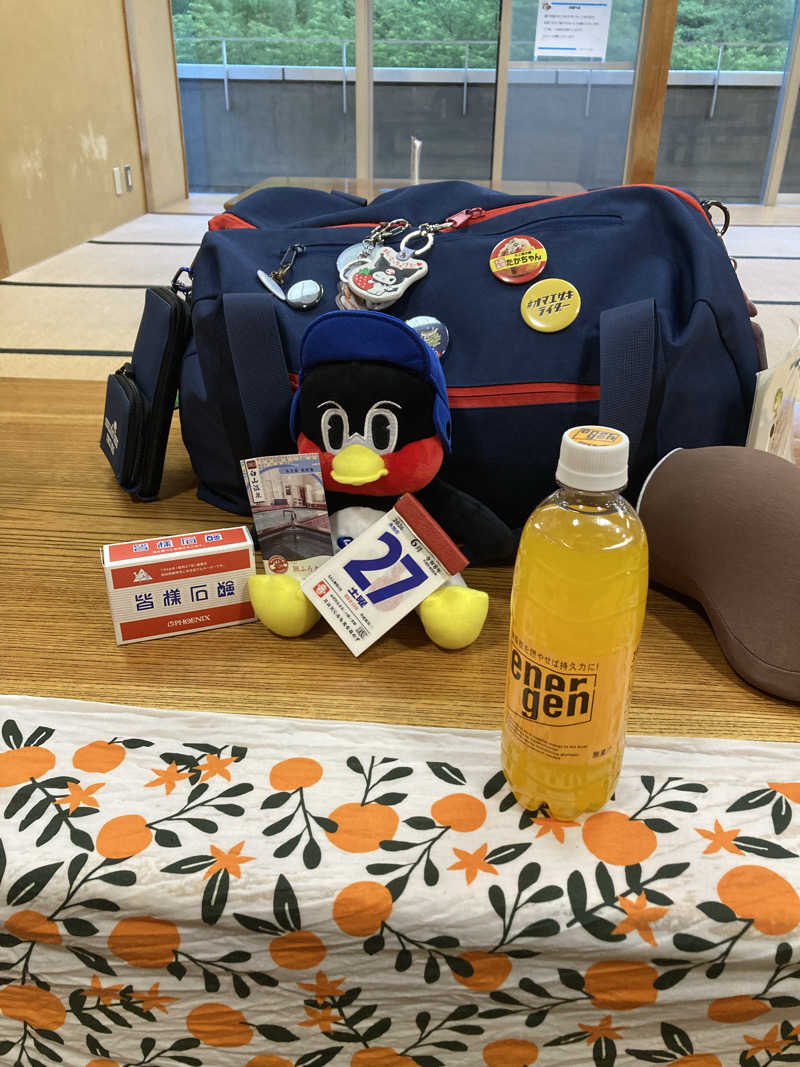 ♨️taぁくん♨️さんの御前崎市民プール すいすいパーク ぷるるのサ活写真
