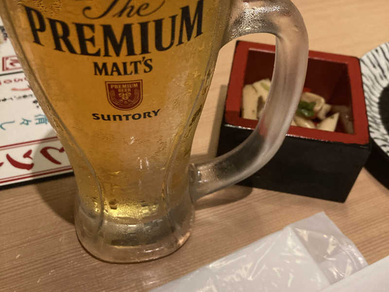 プレミアムモルツ