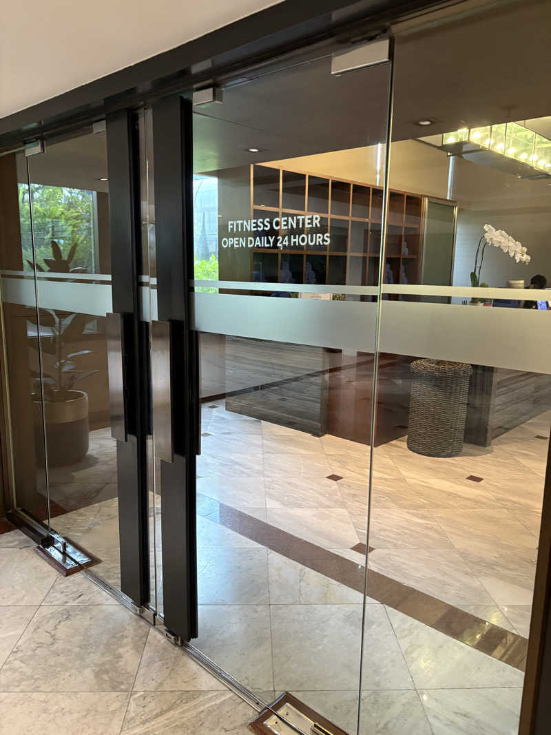 サウナー20260113さんのBangkok Marriott Marquis Queen’s Parkのサ活写真