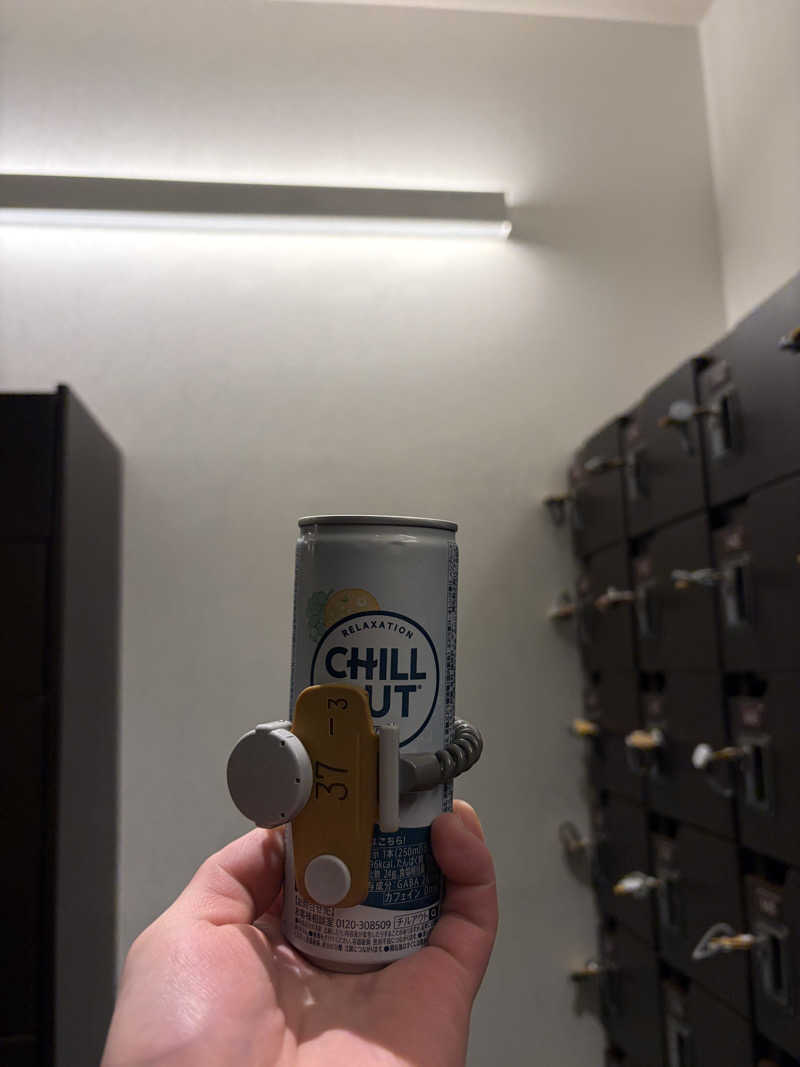 kawachiさんのスパメッツァ 仙台 竜泉寺の湯のサ活写真