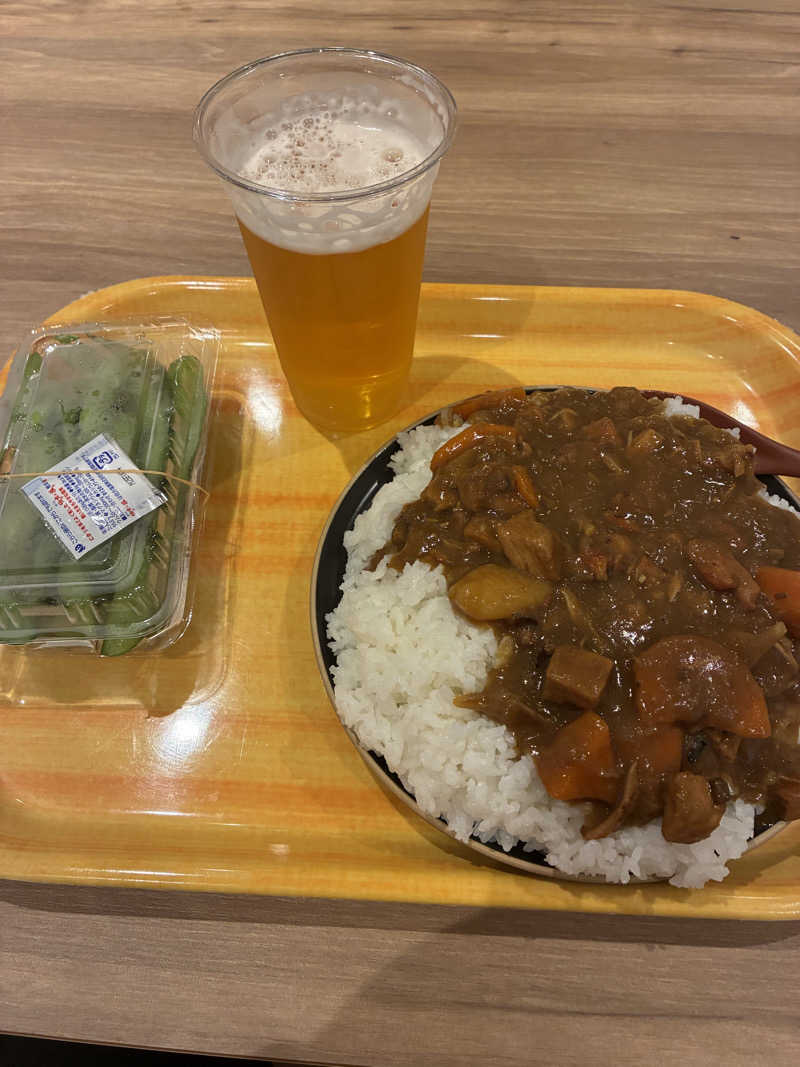 jyoさんのホテルグランワイズ熊谷駅前プレミアのサ活写真