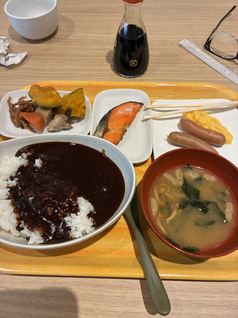 jyoさんのホテルグランワイズ熊谷駅前プレミアのサ活写真
