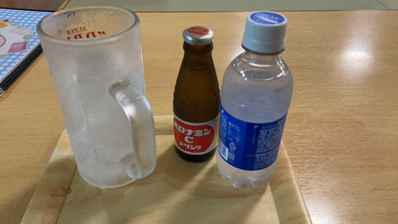 まるおさんのこうしんの湯のサ活写真