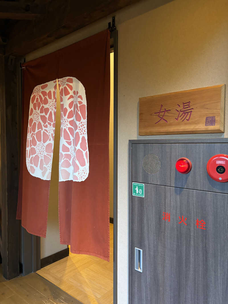 ぴろんぴさんの天然湧湯 吟湯 湯治聚落のサ活写真