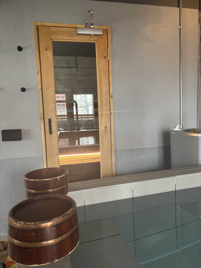 ぴろんぴさんのおでんサウナのサ活写真