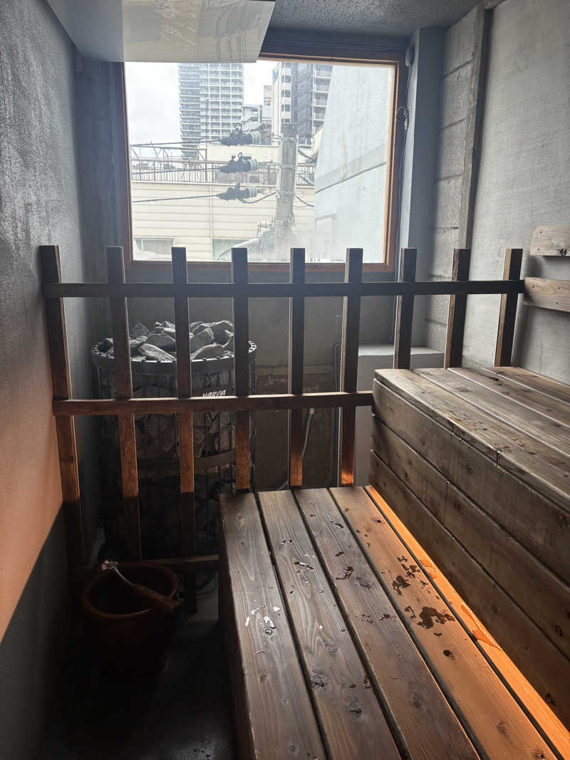 ぴろんぴさんのおでんサウナのサ活写真