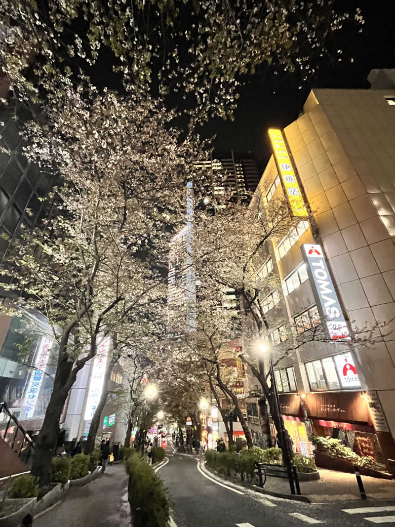 Ayaさんの渋谷SAUNASのサ活写真