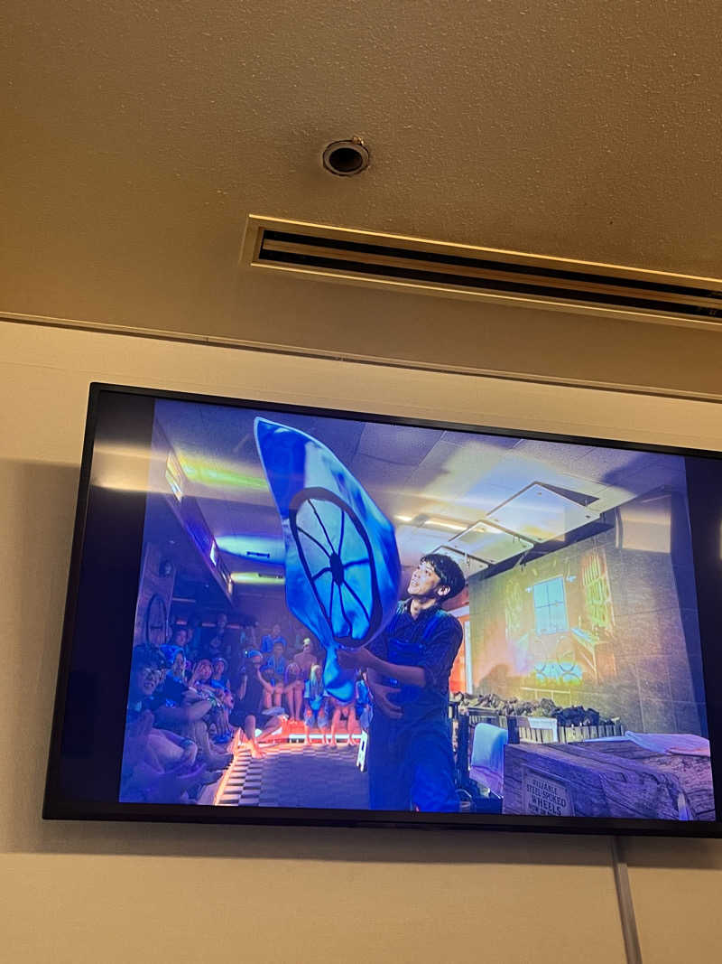 AyaさんのスカイスパYOKOHAMAのサ活写真
