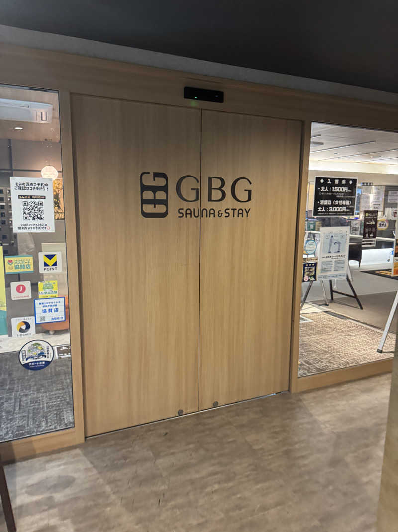 しゅが（サ湯）さんのGOOD BLESS GARDENのサ活写真