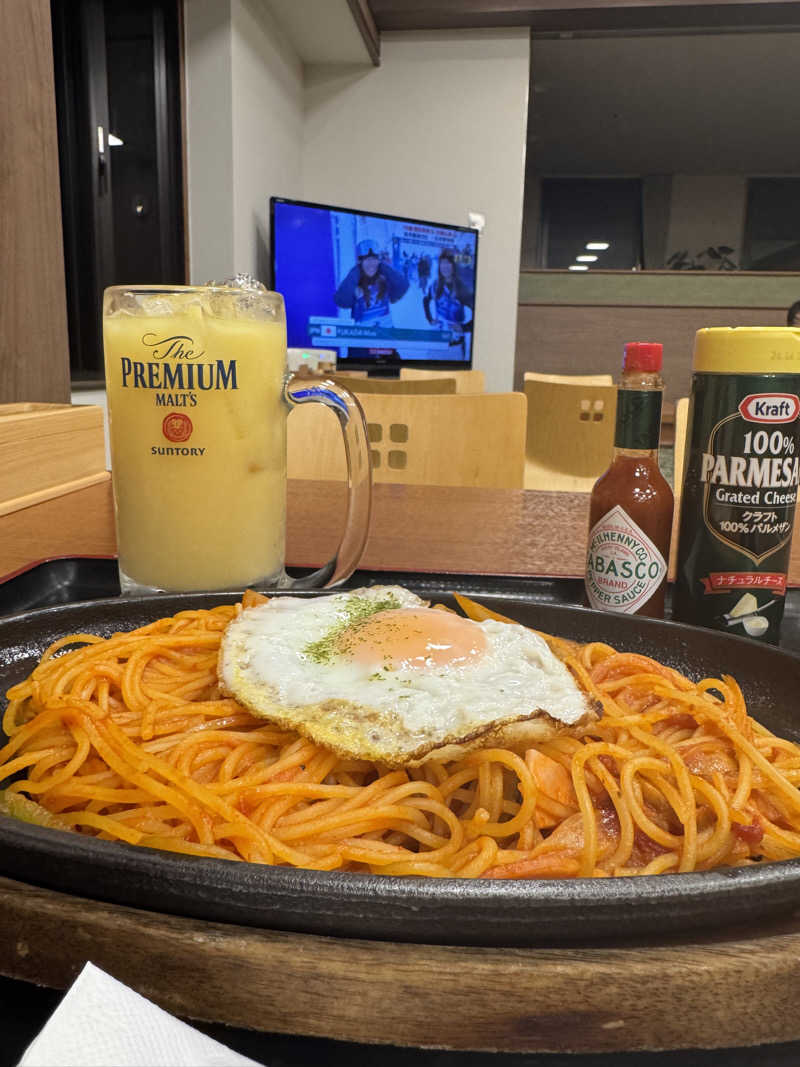 しゅが（サ湯）さんのホテルキャビナス福岡のサ活写真