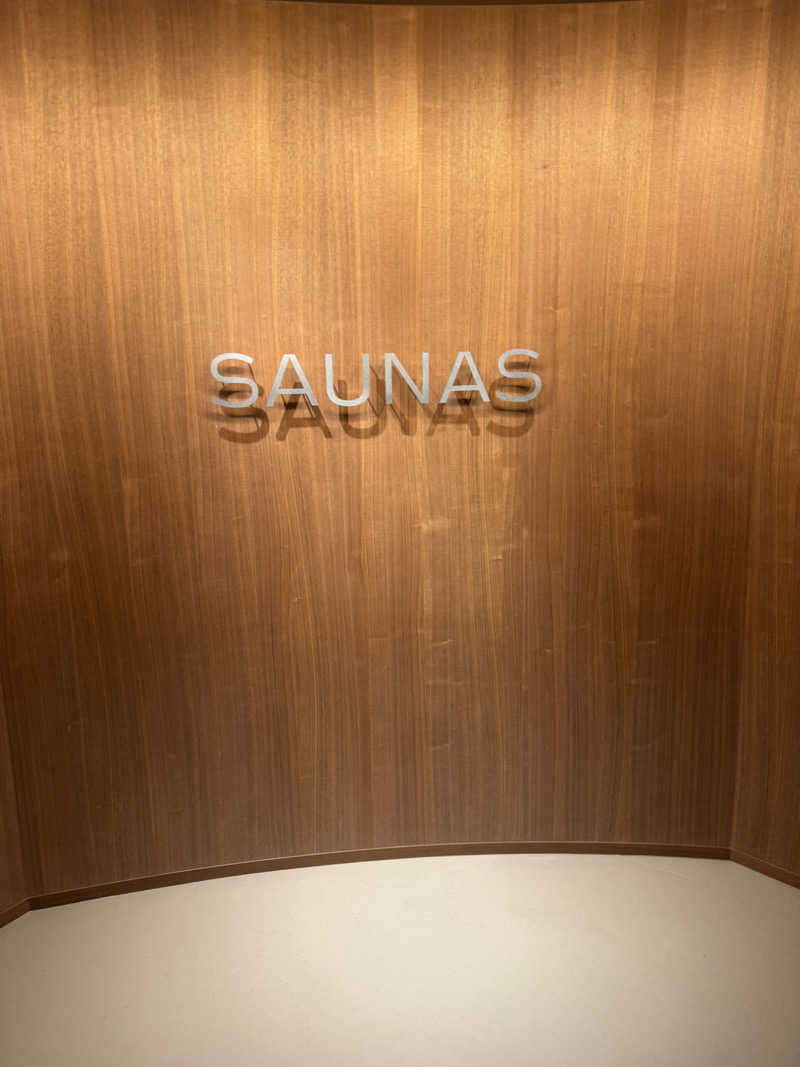 しゅが（サ湯）さんの高輪SAUNASのサ活写真
