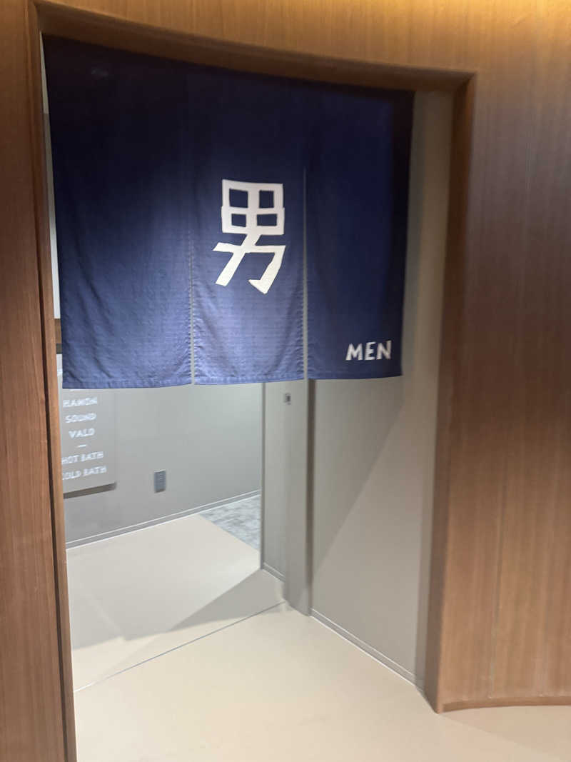 しゅが（サ湯）さんの高輪SAUNASのサ活写真