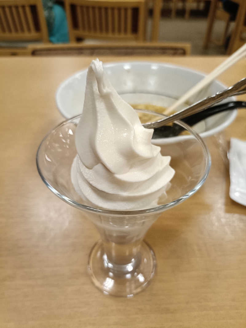 めいもんさんの湯乃泉 草加健康センターのサ活写真