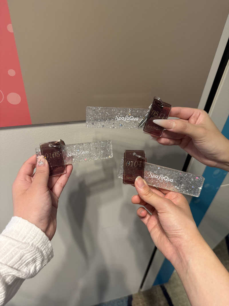 お湯さんの東京ドーム天然温泉 Spa LaQua(スパ ラクーア)のサ活写真