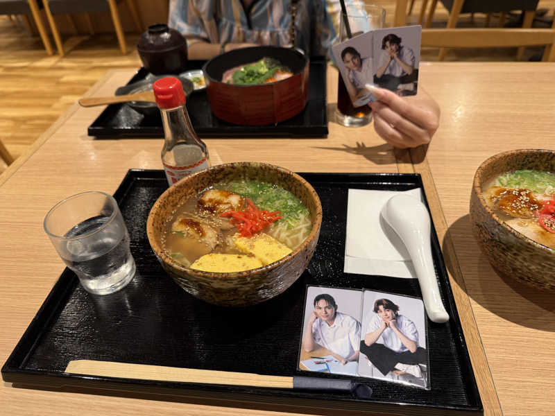 お湯さんの新宿天然温泉 テルマー湯のサ活写真
