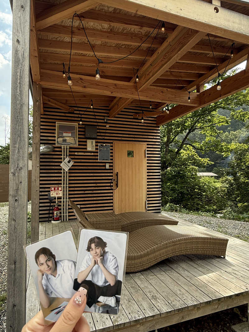 お湯さんのWAT RESORT プライベート ヴィラ ひだいちのみやのサ活写真