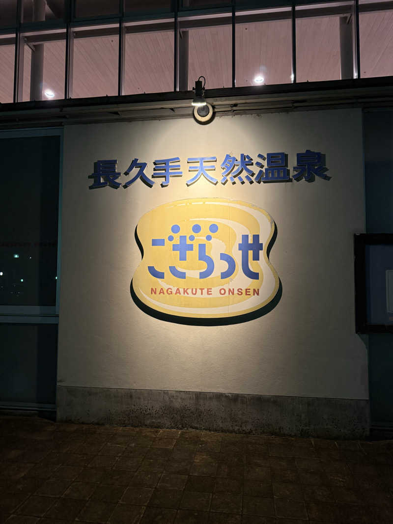 お湯さんの長久手温泉 ござらっせのサ活写真