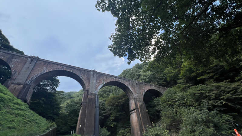 けいさんの妙義ふれあいプラザ もみじの湯のサ活写真