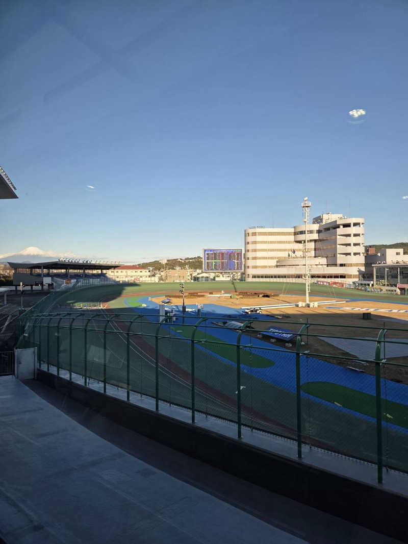 けいさんの用宗みなと温泉のサ活写真