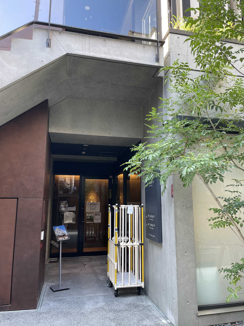 みのさんさんのFIRST THE SAUNA 京都のサ活写真