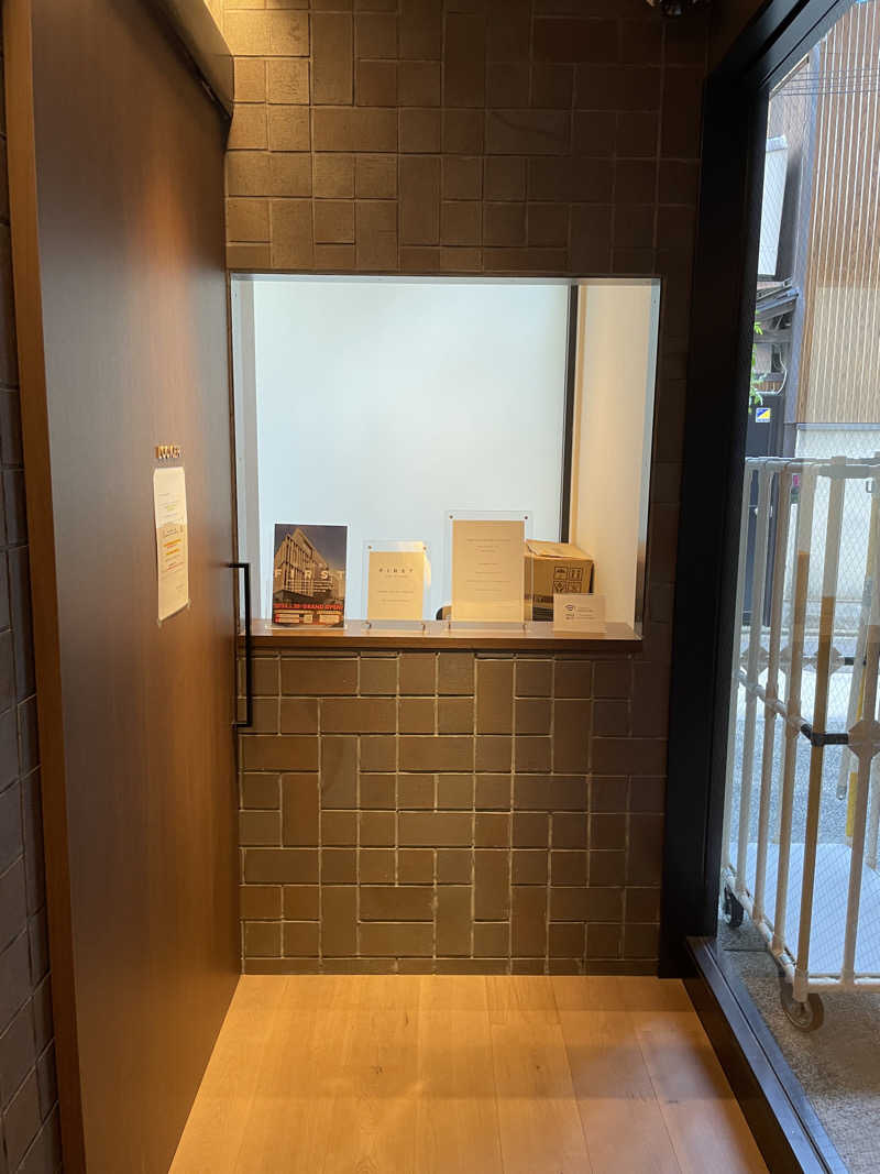みのさんさんのFIRST THE SAUNA 京都のサ活写真