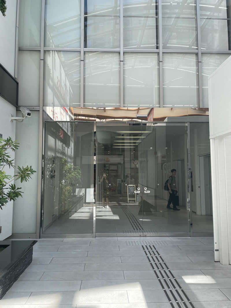 みのさんさんの大阪サウナDESSEのサ活写真