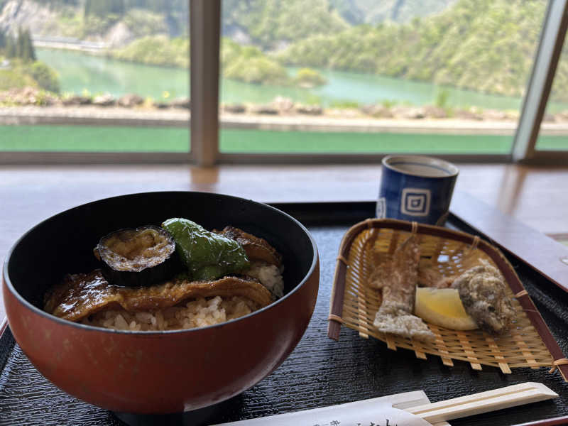 みのさんさんの平ふれあい温泉センター ゆ〜楽のサ活写真