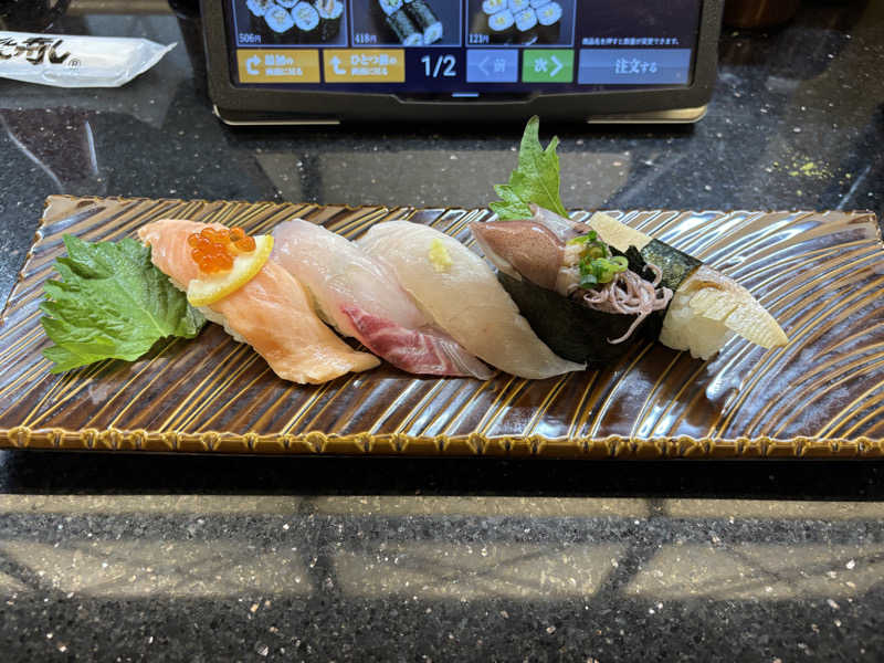 みのさんさんの天然温泉 海王のサ活写真