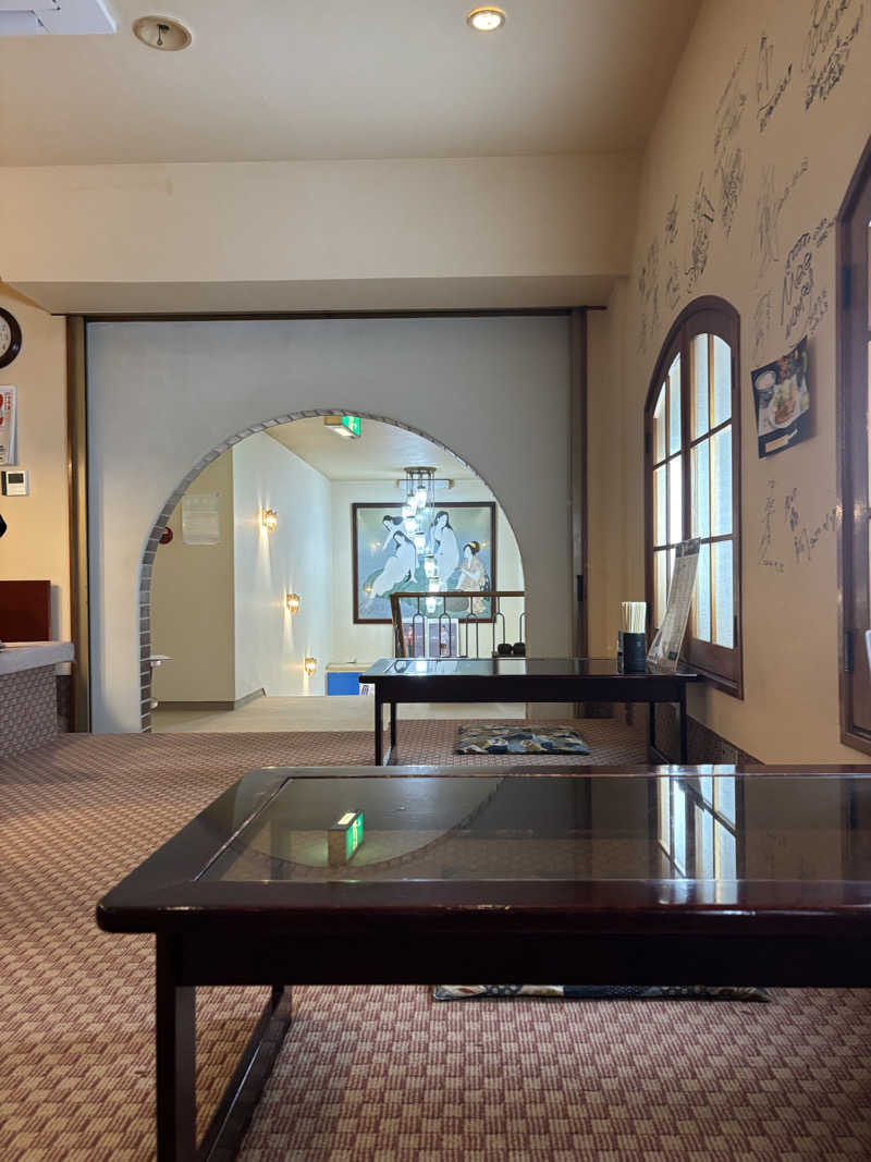 みのさんさんの大垣サウナのサ活写真