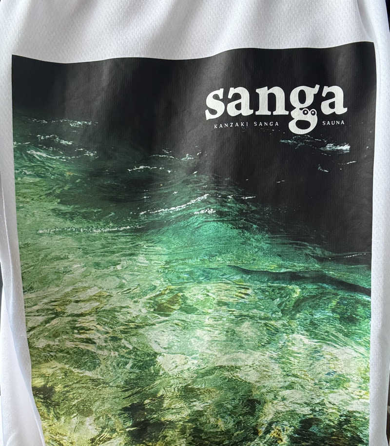みのさんさんのKanzaki Sanga Saunaのサ活写真