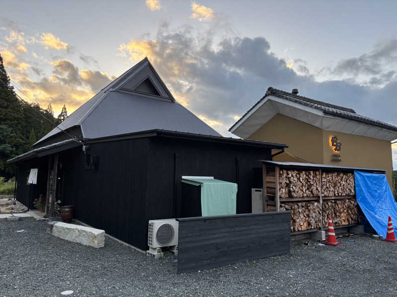 みのさんさんのDOGA SAUNAのサ活写真