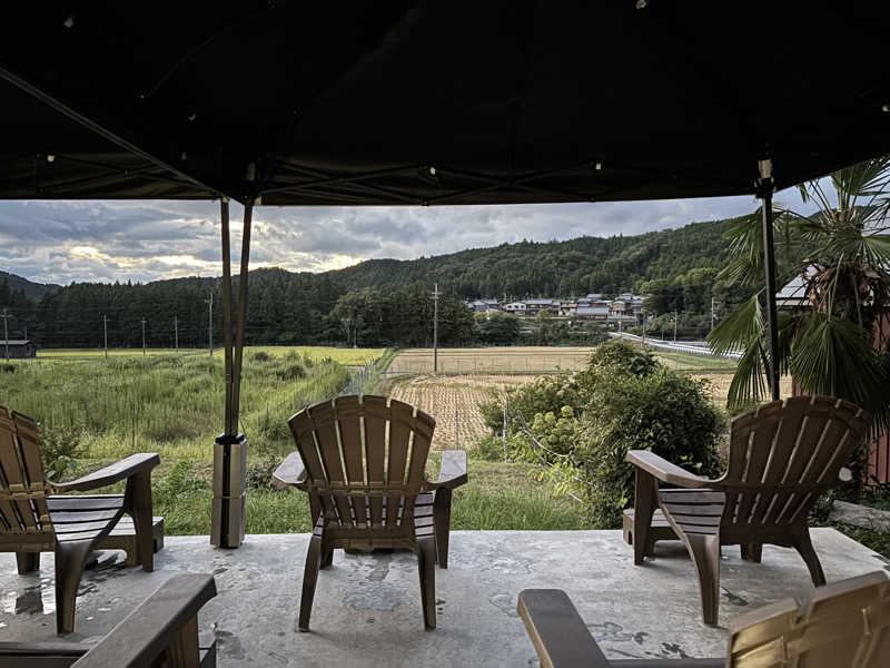 みのさんさんのDOGA SAUNAのサ活写真