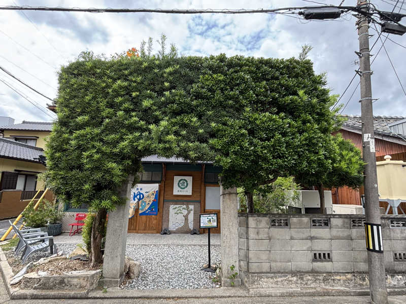 みのさんさんの龍城さうなのサ活写真