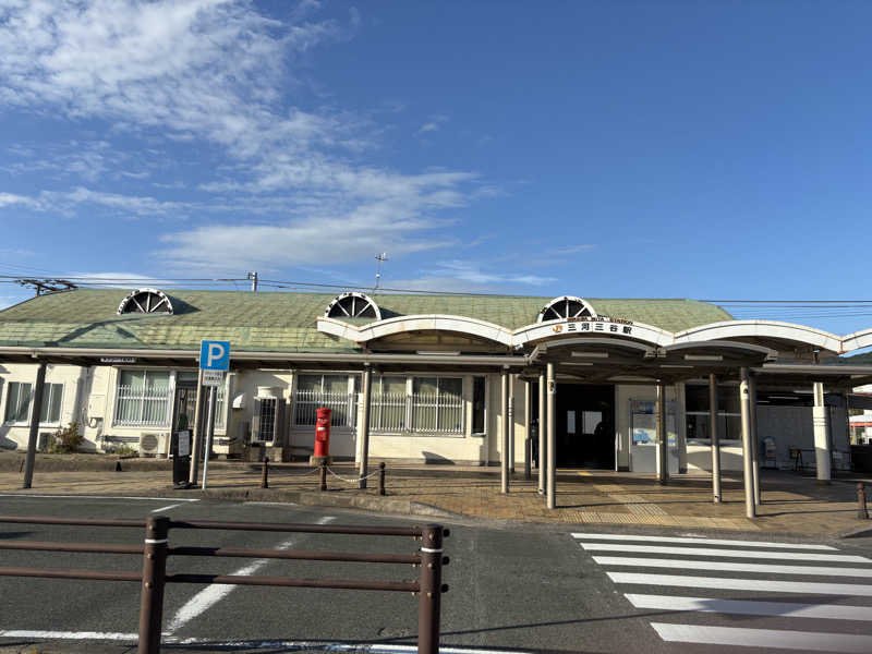 みのさんさんの平野屋サウナのサ活写真