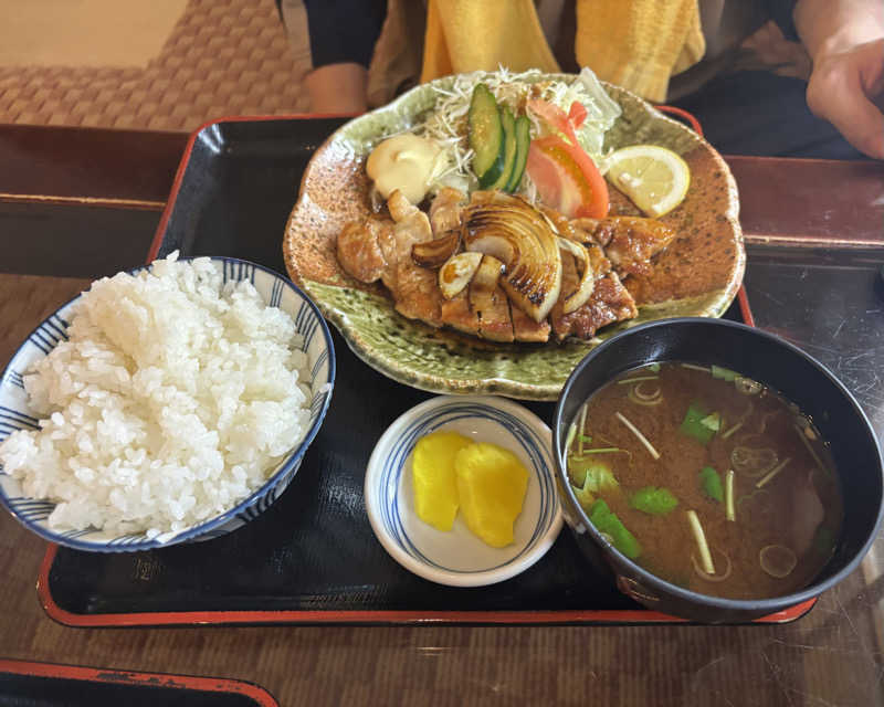 みのさんさんの大垣サウナのサ活写真