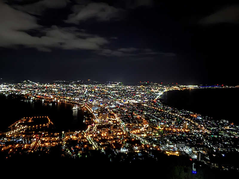 みのさんさんのラビスタ函館ベイのサ活写真