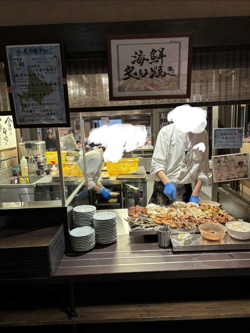 みのさんさんのラビスタ函館ベイのサ活写真