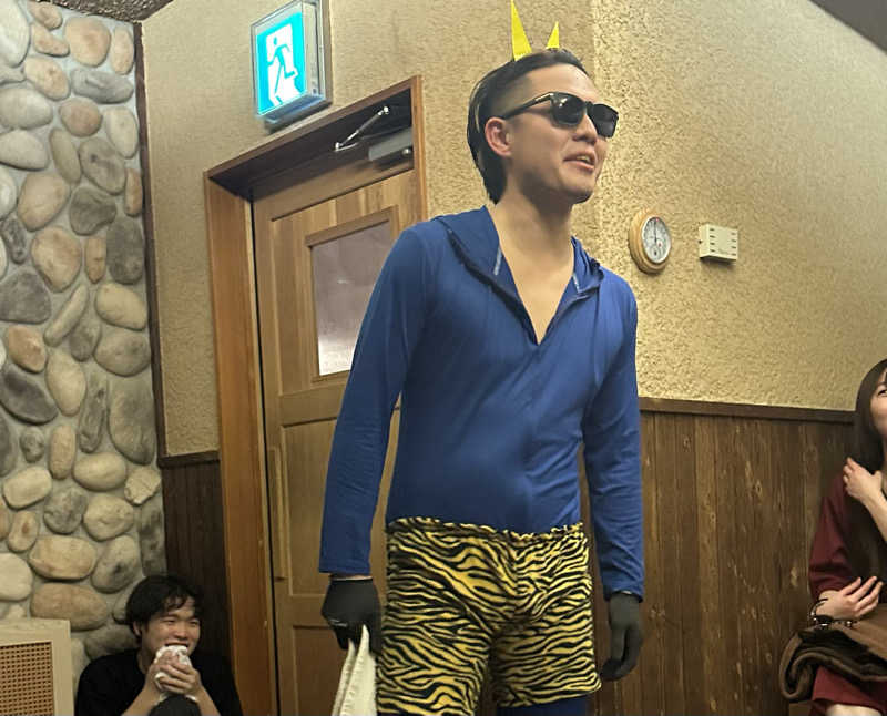 maruさんの天然温泉コロナの湯 小倉店のサ活写真