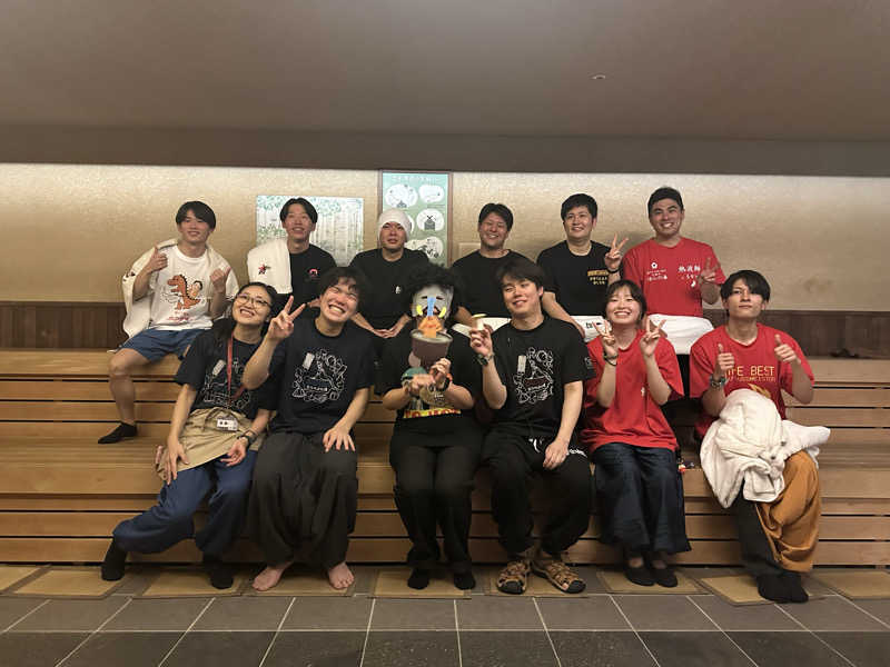 maruさんの天然温泉コロナの湯 小倉店のサ活写真