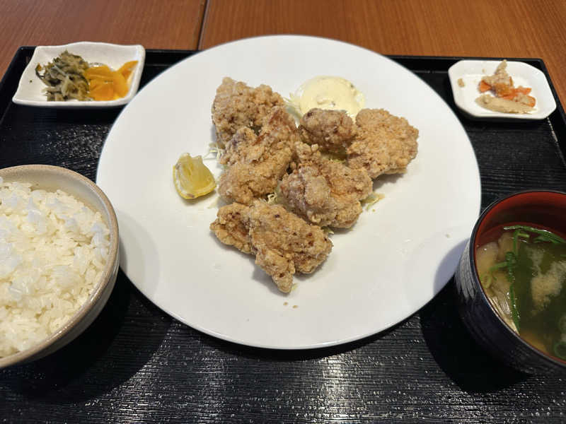 maruさんの筑紫野 天拝の郷のサ活写真