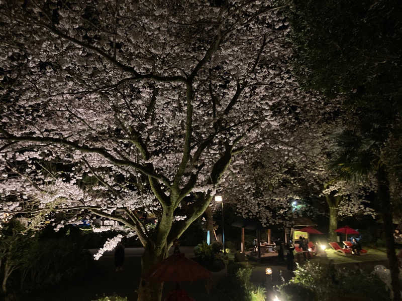 西湘ミドルサウナーさんのアンダリゾート伊豆高原のサ活写真