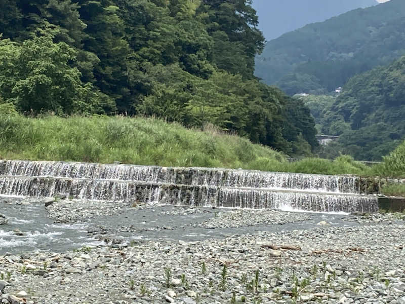 西湘ミドルサウナーさんの松田町寄 中津川河川敷のサ活写真