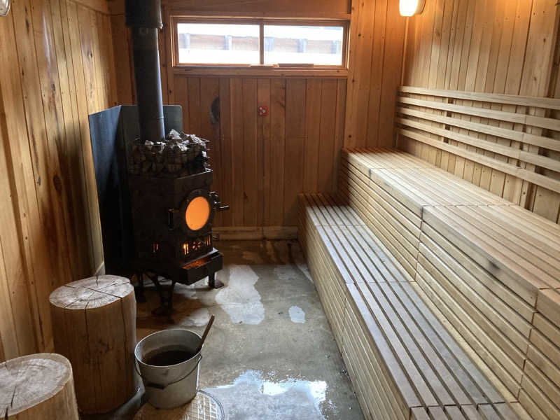 西湘ミドルサウナーさんのsauna MYSAのサ活写真