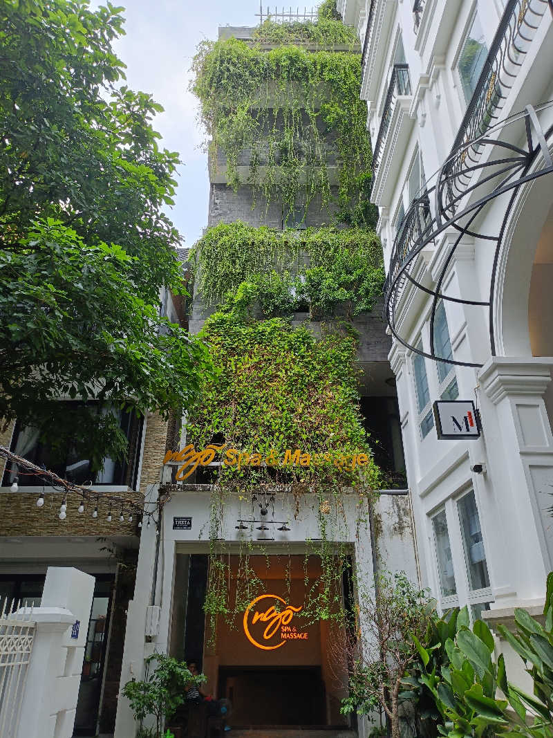 takamorryさんのNgõ Spa-Massage(ベトナム・ホーチミン)のサ活写真
