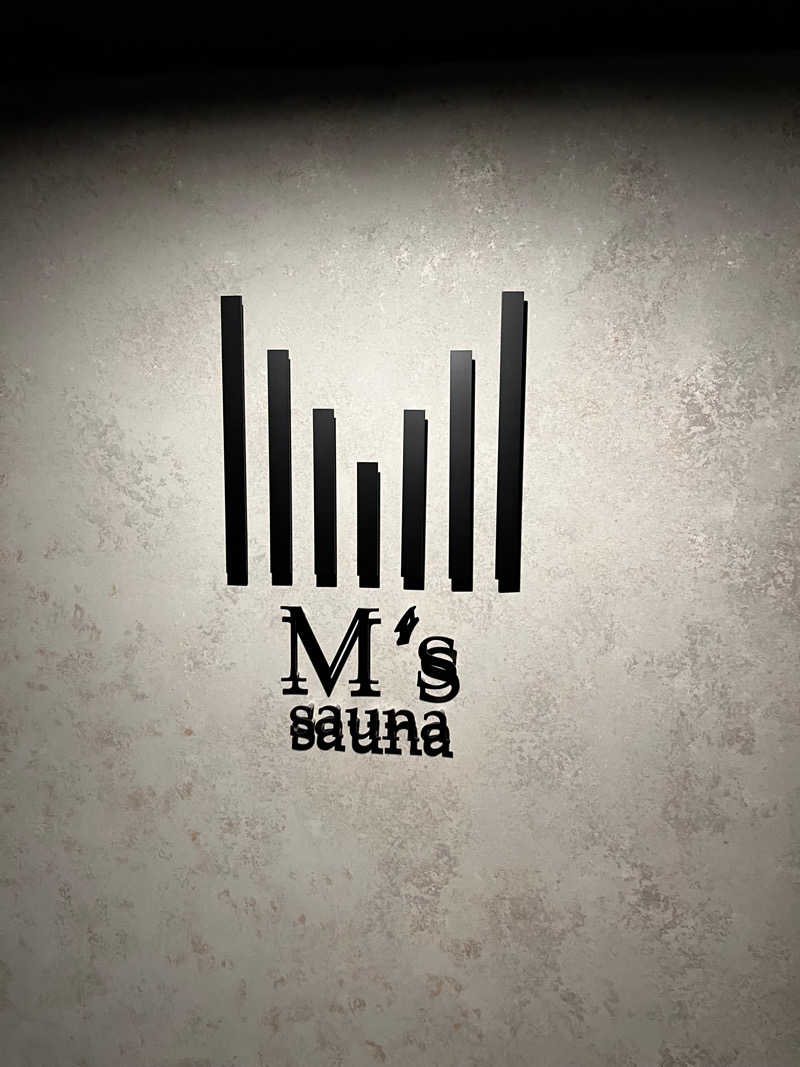 takumaさんのM's saunaのサ活写真