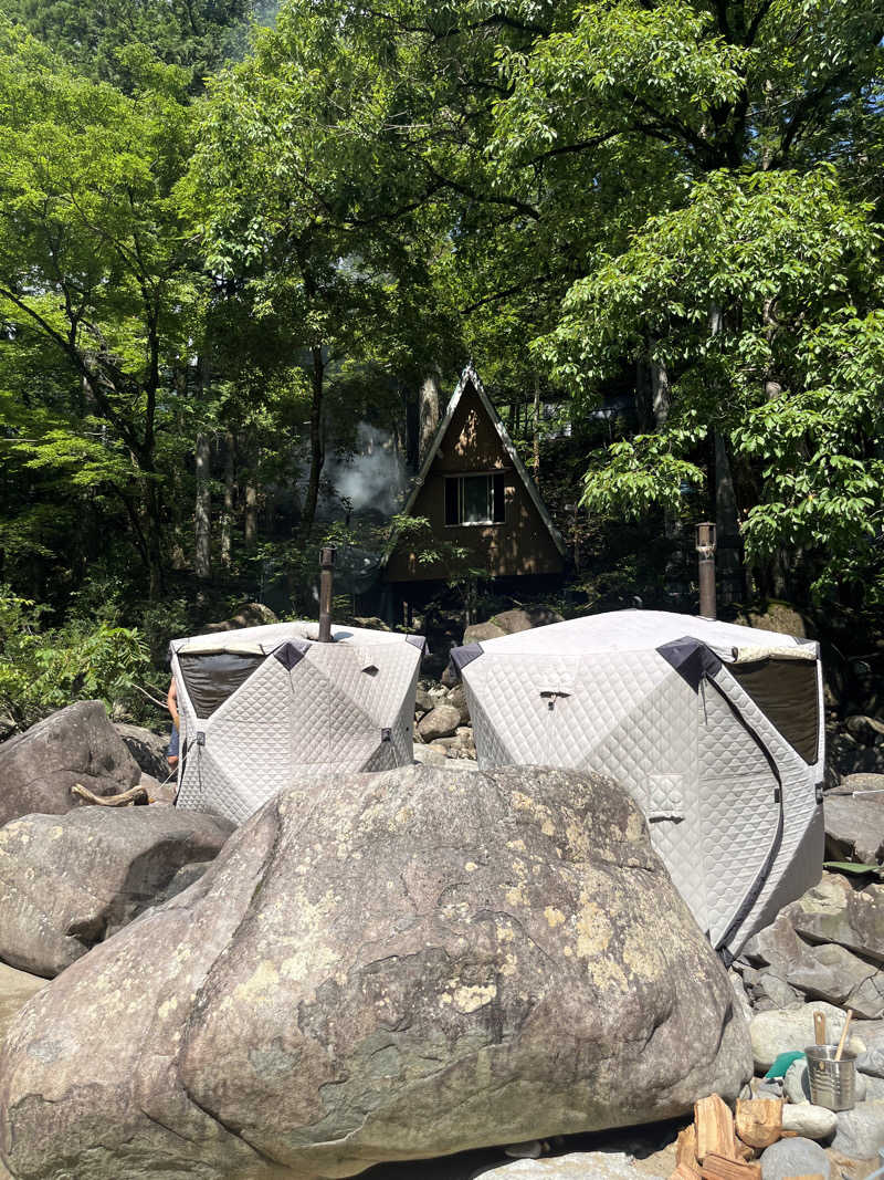 takumaさんのITADORI SAUNAのサ活写真