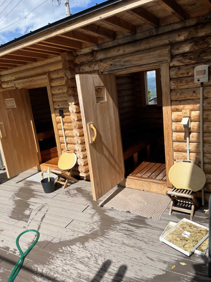 takumaさんのHETA 蔕 Nozawa Onsenのサ活写真