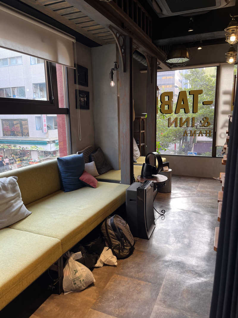 takumaさんのHARE-TABI SAUNA&INNのサ活写真